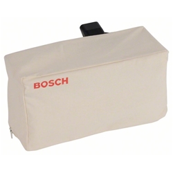Bosch Staubbeutel mit Adapter für Handhobel, Gewebe, für PHO 1, PHO 15-82, PHO 100 Nr. 2607000074