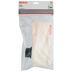 Bosch Staubbeutel mit Adapter für Handhobel, Gewebe, für PHO 1, PHO 15-82, PHO 100 Nr. 2607000074
