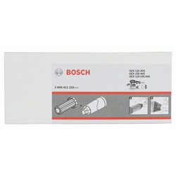 Bosch Staubbox und Filter für GEX 125-150 AVE Professional Nr. 2605411233