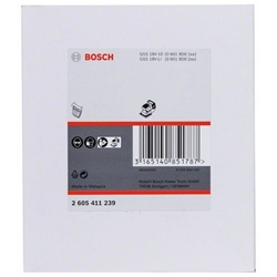 Bosch Staubbox-Filter (schwarze Ausführung), passend zu: 18V-10 Professional Nr. 2605411239