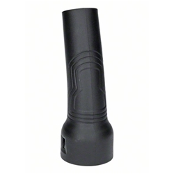 Bosch Staubsaugerrohr gekrümmt für Bosch-Sauger, 35mm, Zubehör für GAS 18V-10 L Nr. 2608000659