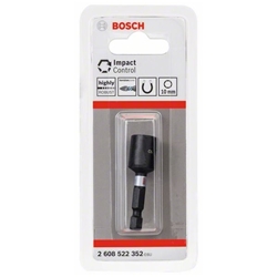 Bosch Steckschlüssel Impact Control, 1-tlg., 10mm, 1/4-Zoll Nr. 2608522352