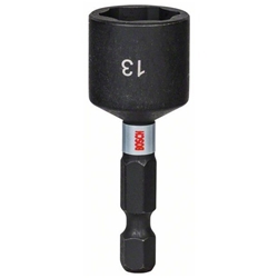 Bosch Steckschlüssel Impact Control, 1-tlg., 13mm, 1/4-Zoll Nr. 2608522353