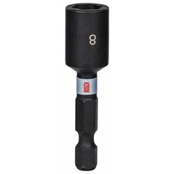 Bosch Steckschlüssel Impact Control, 1-tlg., 8mm, 1/4-Zoll Nr. 2608522351