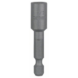 Bosch Steckschlüssel, 50mmx1/4-Zoll, mit Magnet Nr. 2608550073