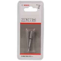 Bosch Steckschlüssel, 50mmx1/4-Zoll, mit Magnet Nr. 2608550073