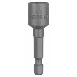 Bosch Steckschlüssel, 50mmx3/8-Zoll, mit Magnet Nr. 2608550082