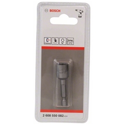 Bosch Steckschlüssel, 50mmx3/8-Zoll, mit Magnet Nr. 2608550082