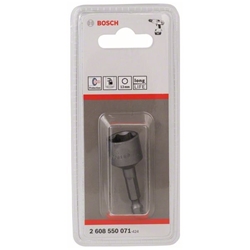 Bosch Steckschlüssel, 50x13mm, M8, mit Magnet Nr. 2608550071