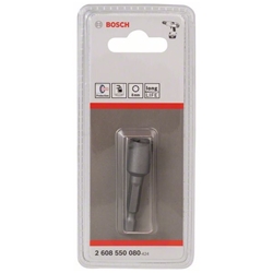 Bosch Steckschlüssel, 50x8mm, M5, mit Magnet Nr. 2608550080