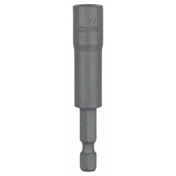 Bosch Steckschlüssel, 65mmx1/4-Zoll, Tiefenanschlag 2 607 002 586 Nr. 2608550562