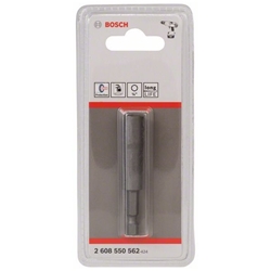 Bosch Steckschlüssel, 65mmx1/4-Zoll, Tiefenanschlag 2 607 002 586 Nr. 2608550562