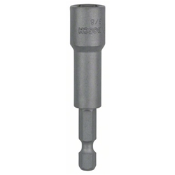 Bosch Steckschlüssel, 65mmx3/8-Zoll, Tiefenanschlag 2 607 002 586 Nr. 2608550564