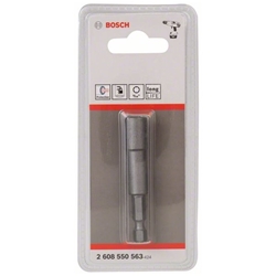 Bosch Steckschlüssel, 65mmx5/16-Zoll, Tiefenanschlag 2 607 002 586 Nr. 2608550563
