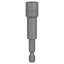 Bosch Steckschlüssel, 65x10mm, M6, Tiefenanschlag 2 607 002 586 Nr. 2608550561