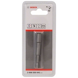 Bosch Steckschlüssel, 65x7mm, M4, Tiefenanschlag 3 600 552 506/3 600 552 507 Nr. 2608550041