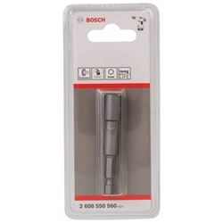 Bosch Steckschlüssel, 65x8mm, M5, Tiefenanschlag 2 607 002 586 Nr. 2608550560
