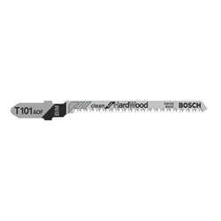 Bosch Stichsägeblatt T 101 AOF Clean for Hard Wood, 3er-Pack Nr. 2608636225