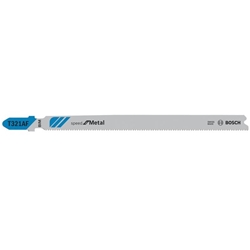 Bosch Stichsägeblatt T 321 AF Speed for Metal, 5er-Pack Nr. 2608636705