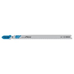 Bosch Stichsägeblatt T 321 BF Speed for Metal, 5er-Pack Nr. 2608636707