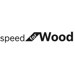 Bosch Stichsägeblatt T 344 D Speed for Wood, 3er-Pack Nr. 2608637944