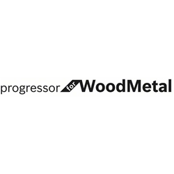 Bosch Stichsägeblatt T 345 XF Progressor for Wood and Metal, 25er-Pack Nr. 2608634995
