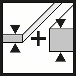 Bosch Stichsägeblatt T 345 XF Progressor for Wood and Metal, 3er-Pack Nr. 2608634993
