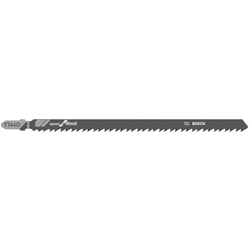 Bosch Stichsägeblatt T 744 D Speed for Wood, 3er-Pack Nr. 2608663314
