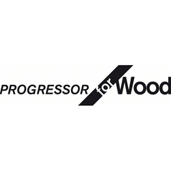 Bosch Stichsägeblatt U 234xProgressor for Wood, 3er-Pack Nr. 2608633525