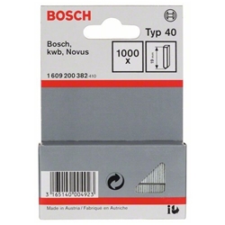 Bosch Stift Typ 40, 19mm, 1000er-Pack Nr. 1609200382