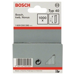Bosch Stift Typ 40, 23mm, 1000er-Pack Nr. 1609200390