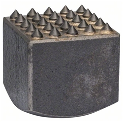 Bosch Stockerplatte Hartmetall, SDS-Max, 50x50mm Nr. 2608690179