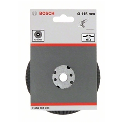 Bosch Stützteller 115mm, M14, hart Nr. 2608601783