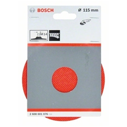 Bosch Stützteller mit Klettverschluss, 115mm Nr. 2608601076