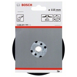 Bosch Stützteller Standard, M14, 115mm Nr. 2608601005