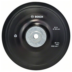 Bosch Stützteller Standard, M14, 180mm Nr. 2608601209