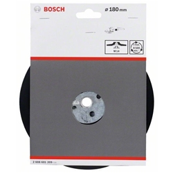 Bosch Stützteller Standard, M14, 180mm Nr. 2608601209