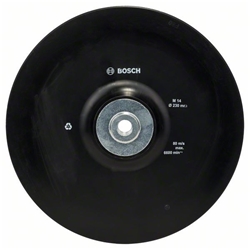 Bosch Stützteller Standard, M14, weich, 230mm Nr. 2608601210