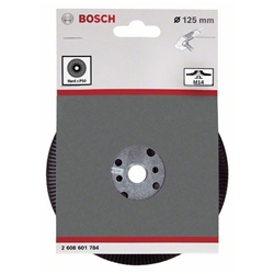 Bosch Stützteller, M14, hart, 125mm Nr. 2608601784