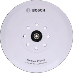 Bosch Stützteller, mittel, 215mm Nr. 2608000764