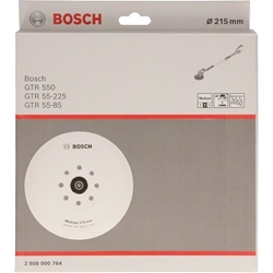 Bosch Stützteller, mittel, 215mm Nr. 2608000764