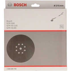 Bosch Stützteller, Zwischenlage, 215mm Nr. 2608000765