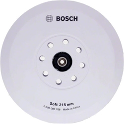 Bosch Stützteller-Set, mittelhart, 215mm Nr. 2608000766