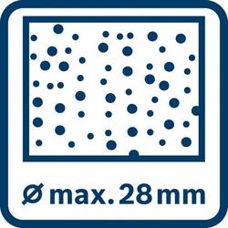 Bosch Systemzubehör GDE 28 D Nr. 1600A021BH