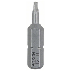 Bosch T7H Security-Torx®-Schrauberbit Extra-Hart, 2 Stück Nr. 2608522006