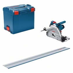 Bosch Tauchsäge GKT 55 GCE + FSN 1400 Nr. 0615990M9D
