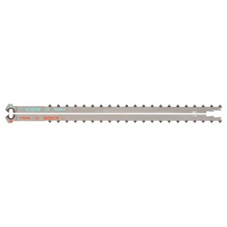 Bosch TC-Sägeblatt-Set TF 350 NHM, 2-tlg., für Porenbeton Nr. 2608632123