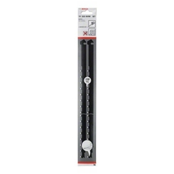 Bosch TC-Sägeblatt-Set TF 350 NHM, 2-tlg., für Porenbeton Nr. 2608632123