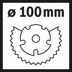 Bosch Tiefenanschlag Basic Nr. 2608000589
