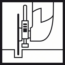 Bosch Tiefenanschlag Expert Nr. 2608000590